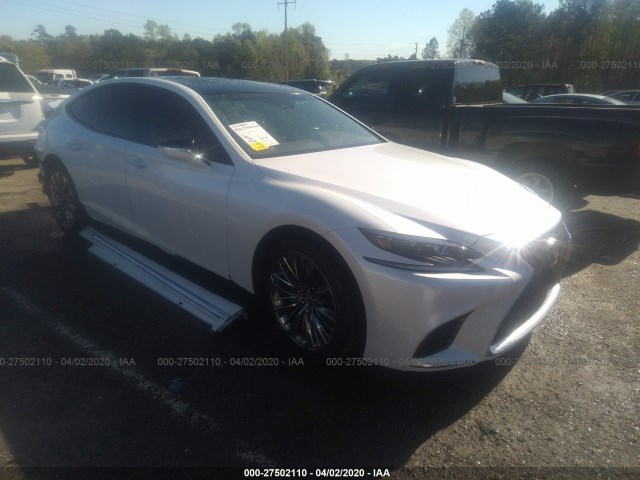 Lexus Ls (2018)