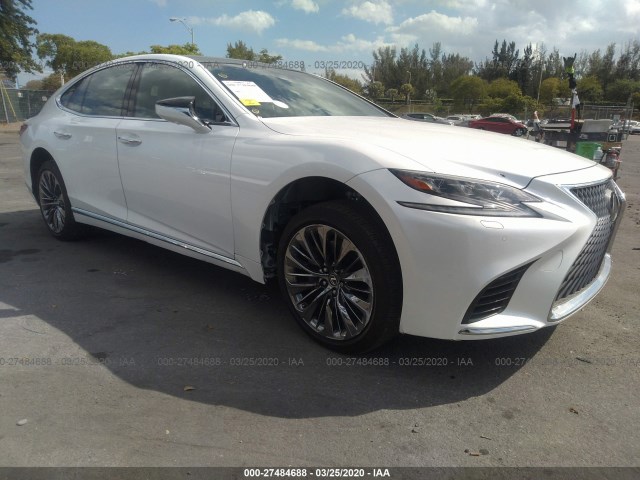 Lexus Ls (2018)