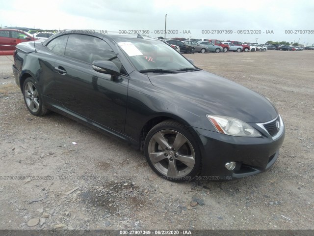 Lexus Is 250c (2010)