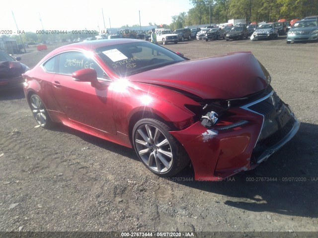 Lexus Rc 300 (2016)