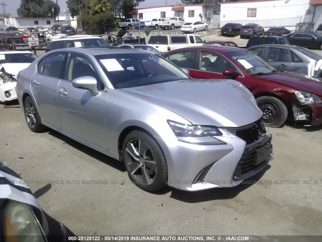 Lexus Gs 200t (2016)