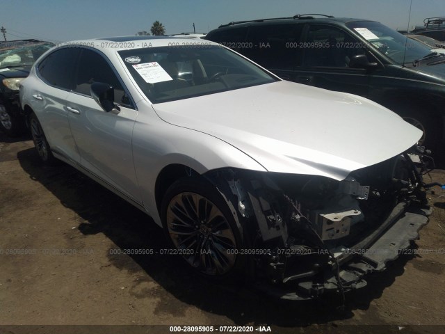 Lexus Ls (2018)