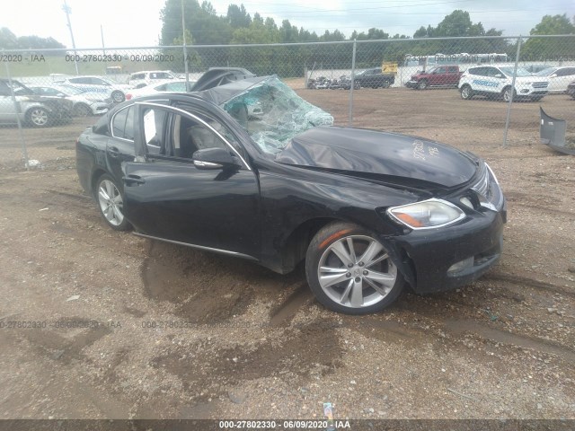 Lexus Gs 450h (2011)