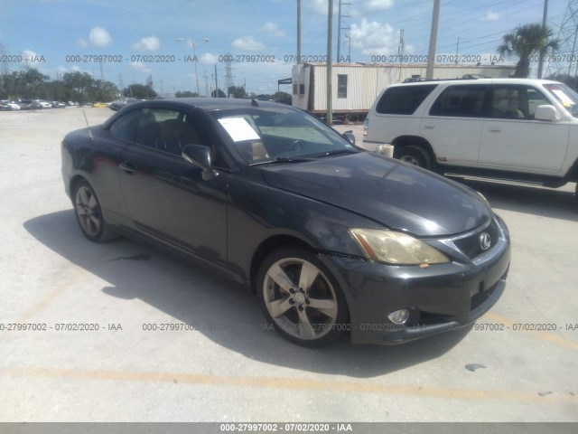 Lexus Is 250c (2011)