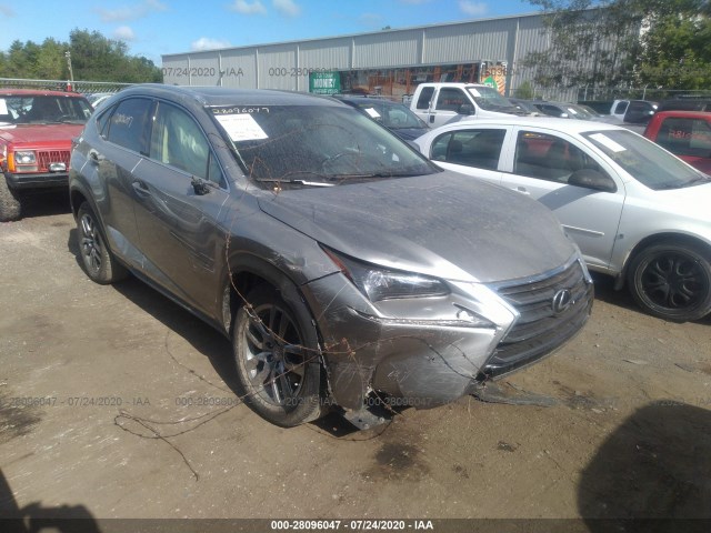 Lexus Nx 200t (2015)