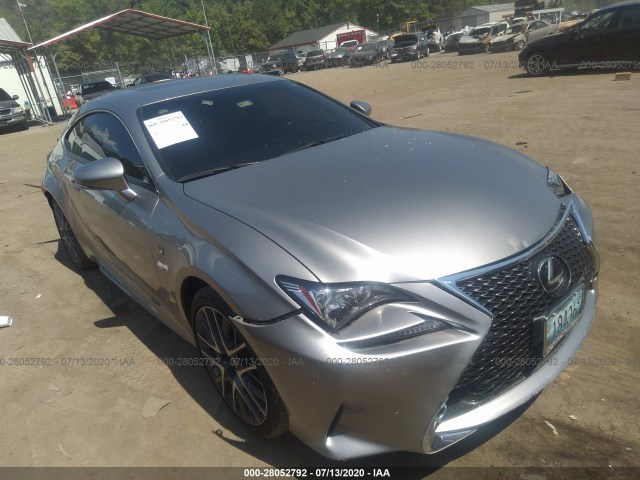 Lexus Rc 300 (2016)