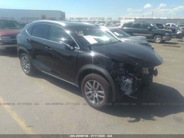 Lexus Nx 200t (2016)