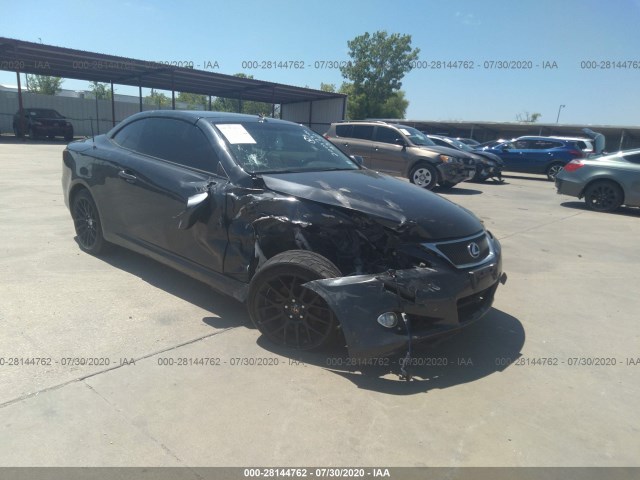 Lexus Is 250c (2010)