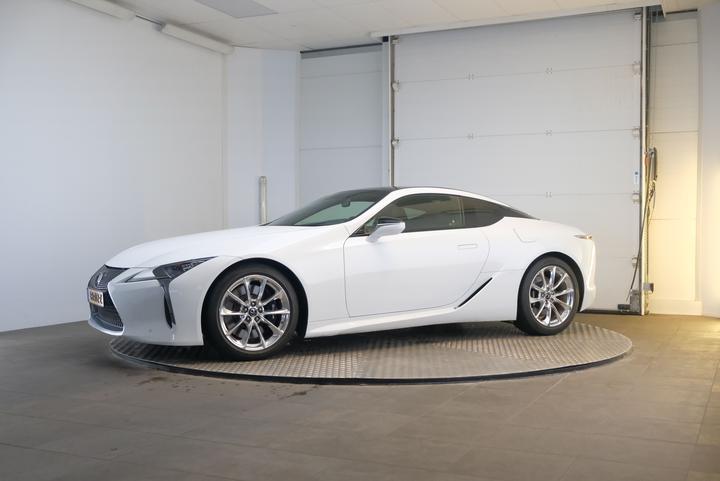 Lexus Lc (2018)
