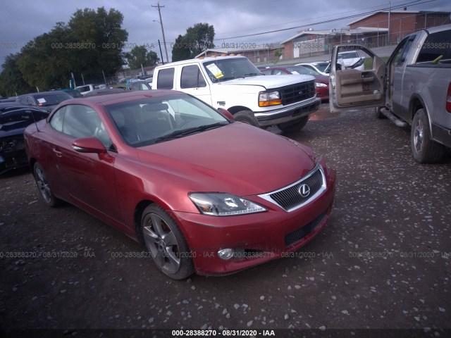 Lexus Is 250c (2010)