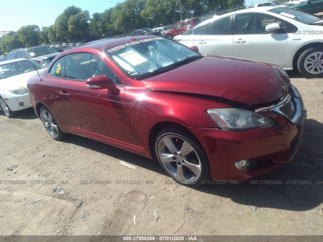 Lexus Is 250c (2010)