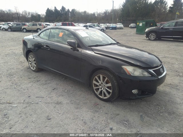 Lexus Is 250c (2010)