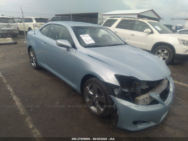 Lexus Is 250c (2011)