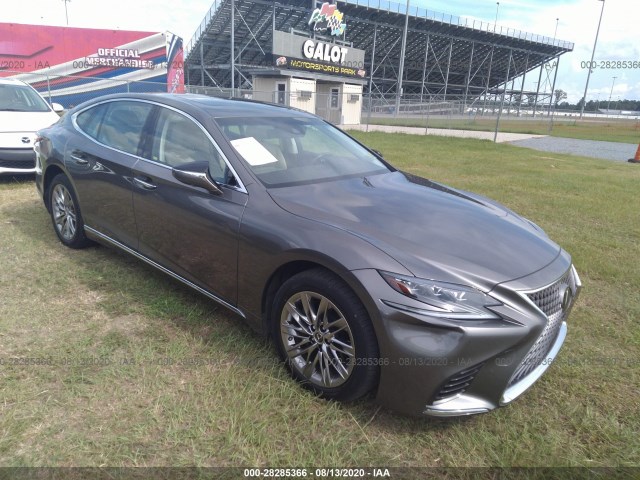 Lexus Ls (2018)