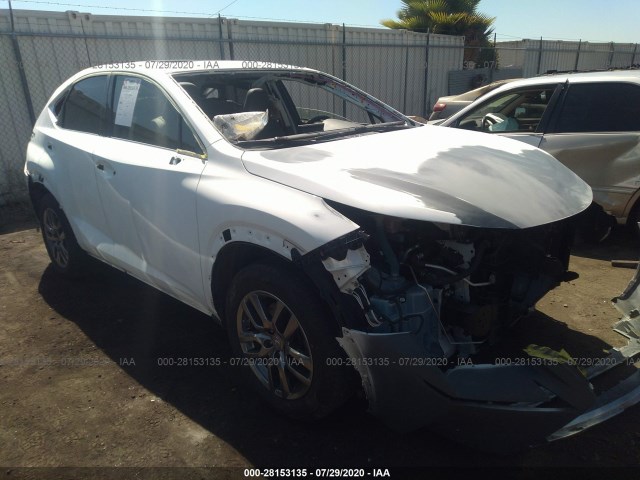 Lexus Nx 200t (2016)