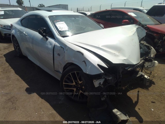 Lexus Rc 200t (2016)