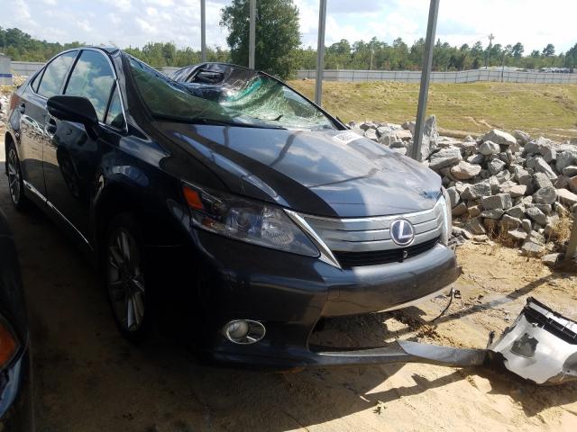 Lexus Hs 250h (2010)