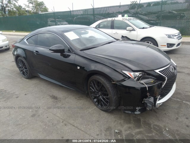 Lexus Rc 300 (2016)