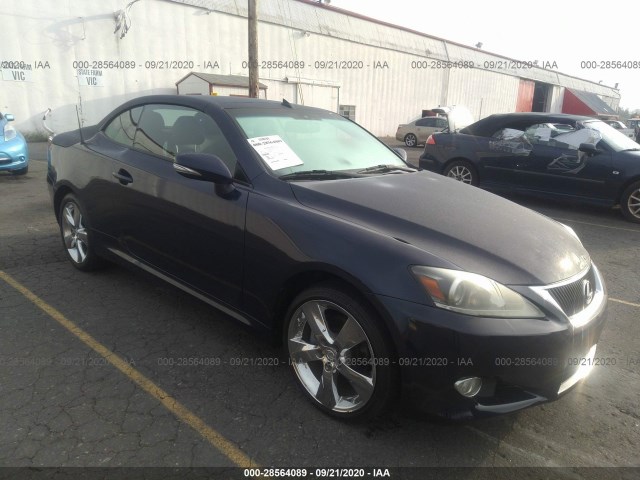 Lexus Is 250c (2011)