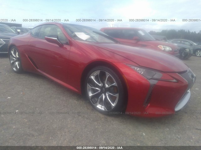 Lexus Lc (2020)