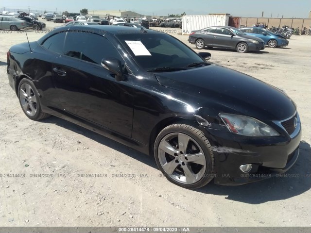 Lexus Is 250c (2010)
