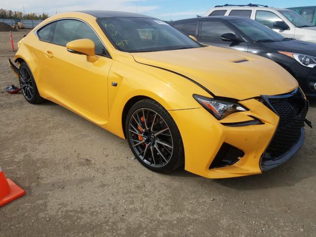 Lexus Rc-f (2019)