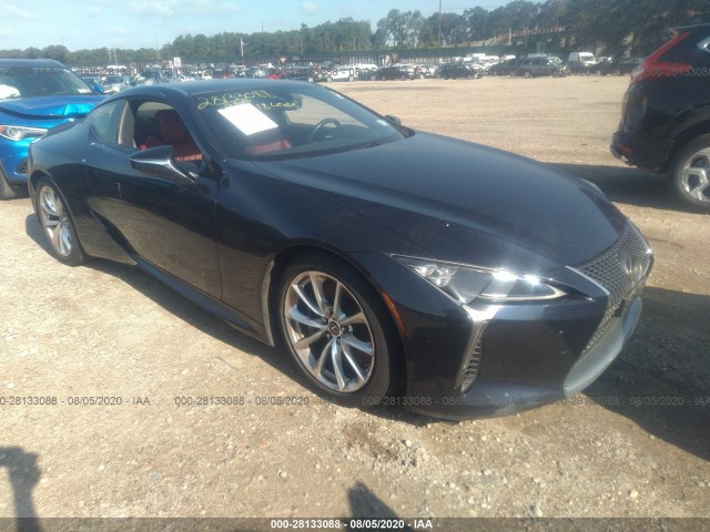 Lexus Lc (2018)