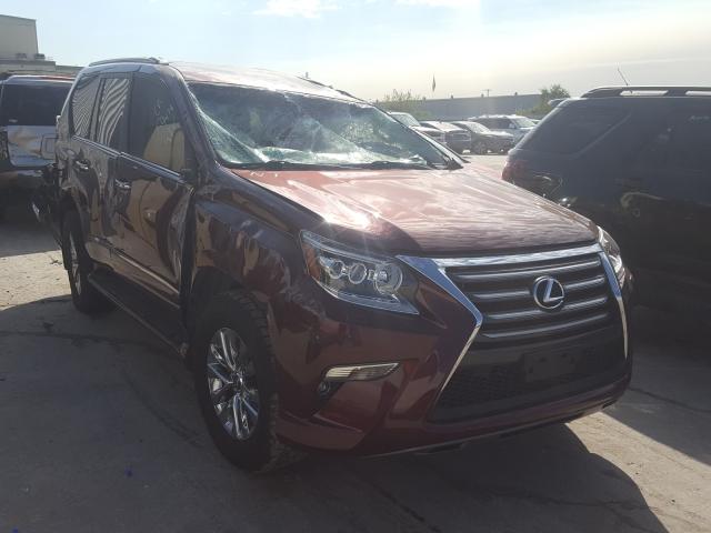 Lexus Gx 460 (2016)