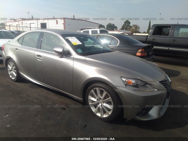 Lexus Is 200t (2016)