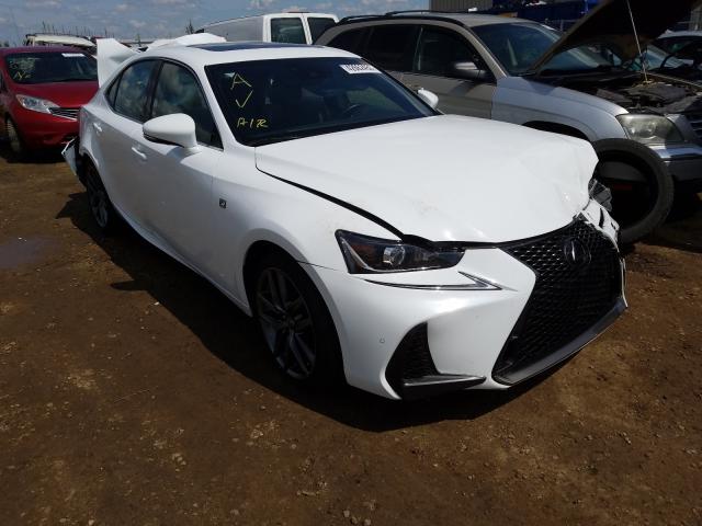 Lexus Is 350 (2018)