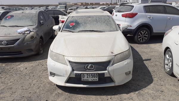 Lexus Es 250 (2013)