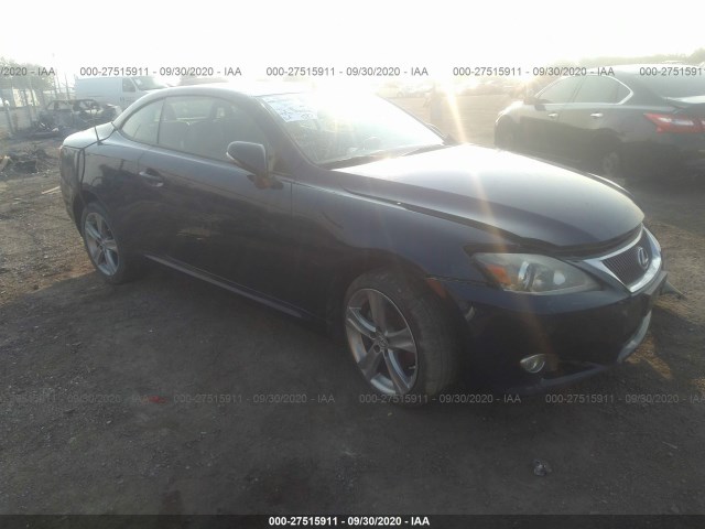 Lexus Is 250c (2012)
