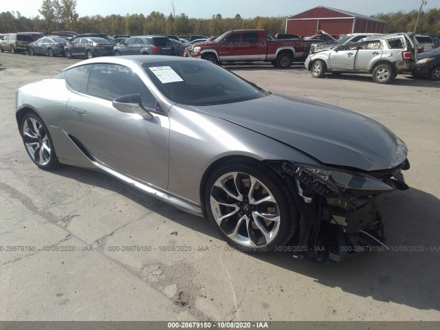 Lexus Lc (2019)
