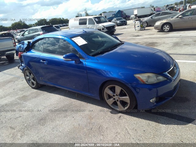 Lexus Is 250c (2010)