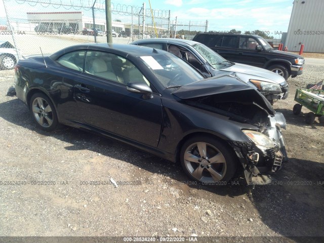 Lexus Is 250c (2010)