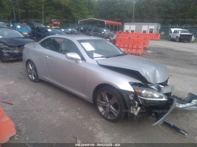 Lexus Is 250c (2012)