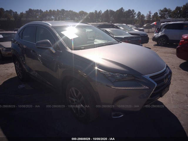 Lexus Nx 200t (2015)
