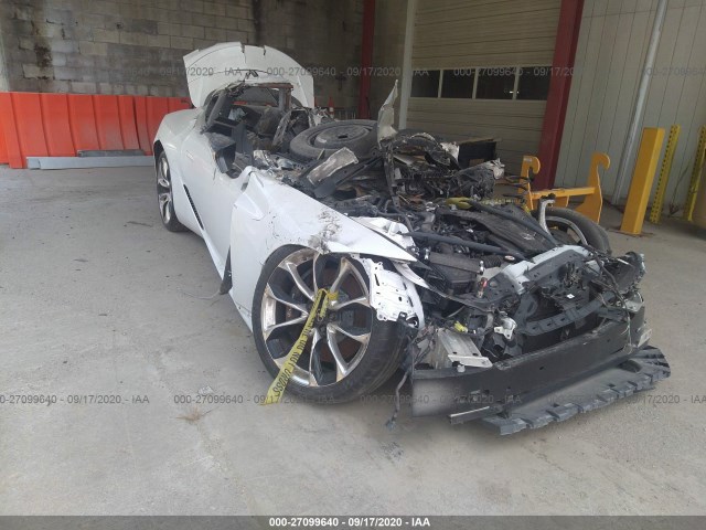Lexus Lc (2019)