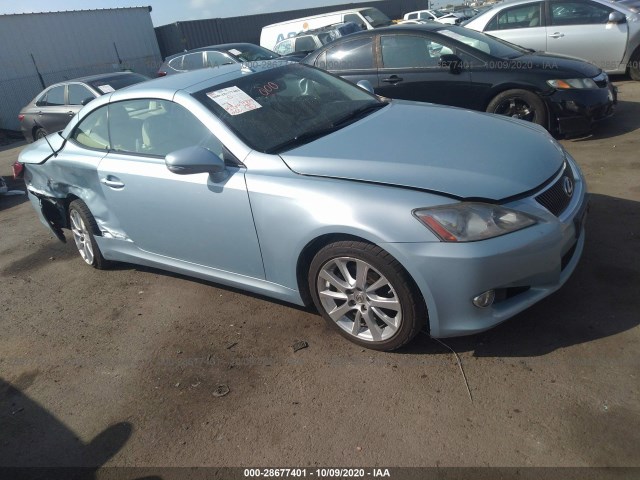 Lexus Is 250c (2010)