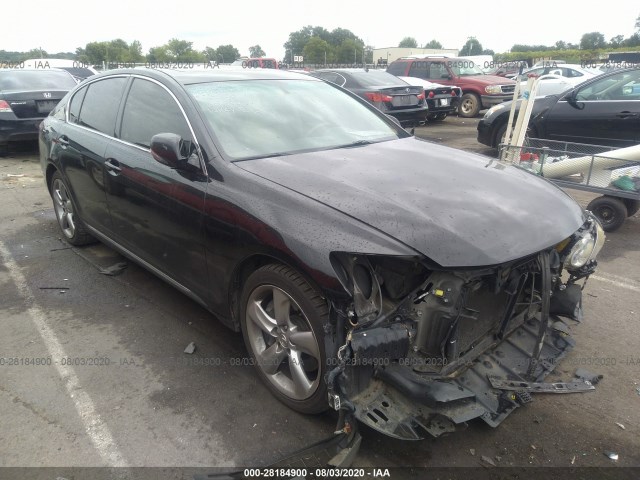 Lexus Gs 460 (2010)