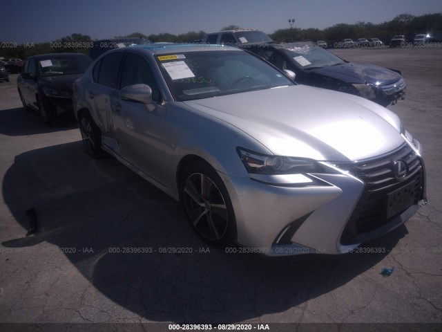 Lexus Gs 200t (2016)
