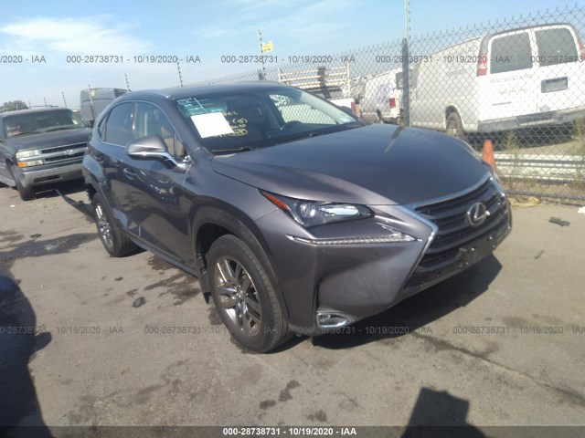 Lexus Nx 200t (2015)