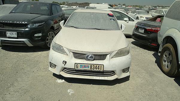 Lexus Ct 200 h (2012)
