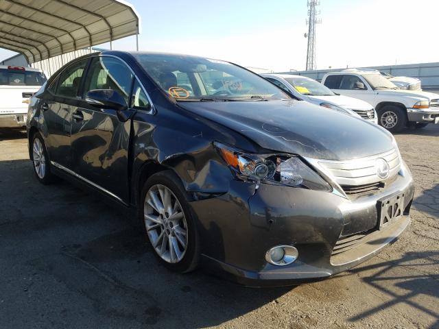 Lexus Hs 250h (2011)