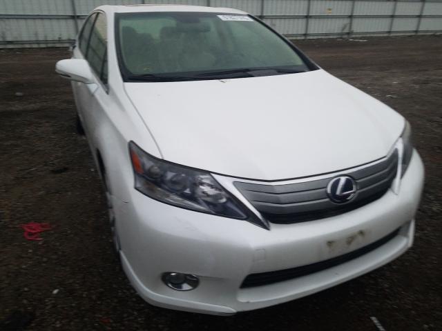 Lexus Hs 250h (2010)