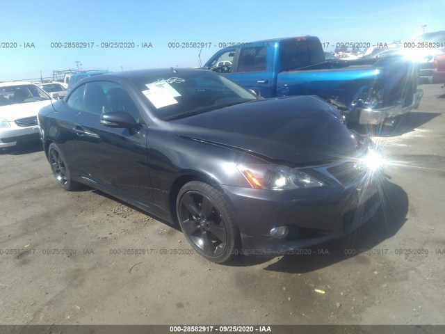 Lexus Is 250c (2010)