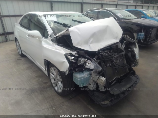 Lexus Hs 250h (2012)