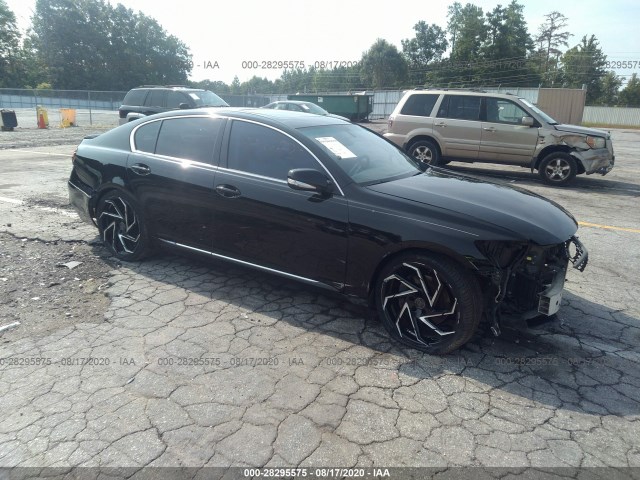 Lexus Gs 450h (2011)