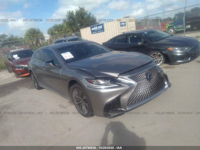 Lexus Ls (2019)