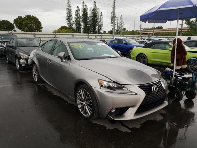 Lexus Is 250 (2015)